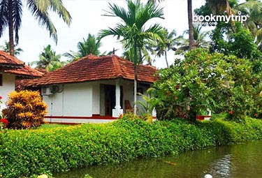 Bookmytripholidays Accommodation | Alappuzha  | Coir Village Lake Resort